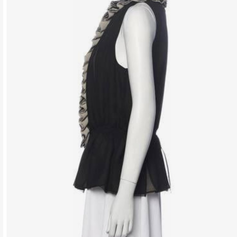Robert Rodrigues Blouse View 2